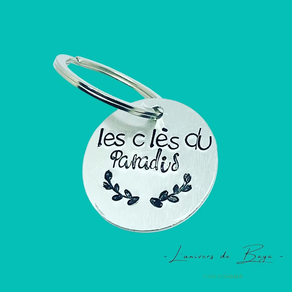 Porte-clé