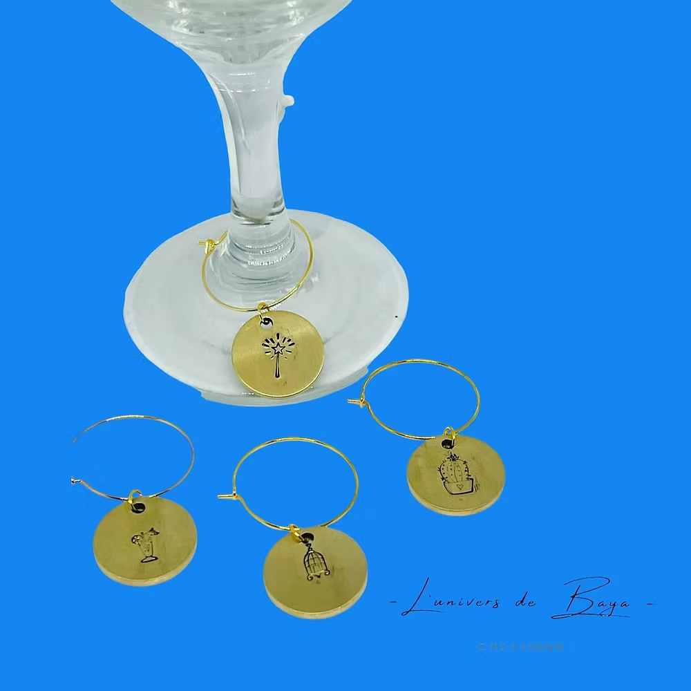 Marque-verre