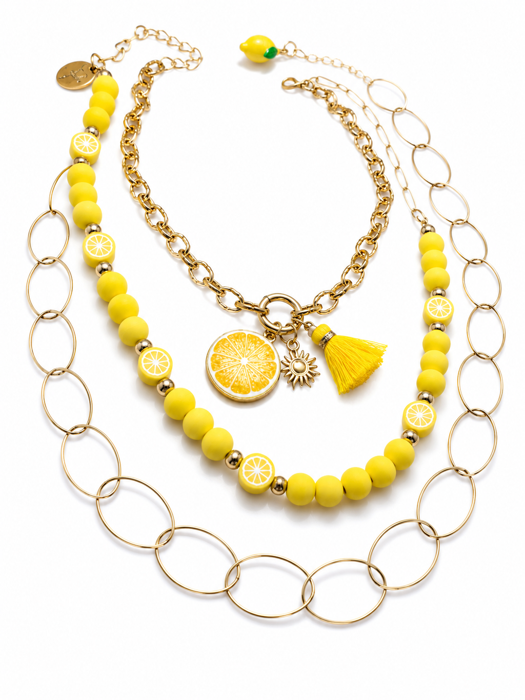 Collier Citrus plus