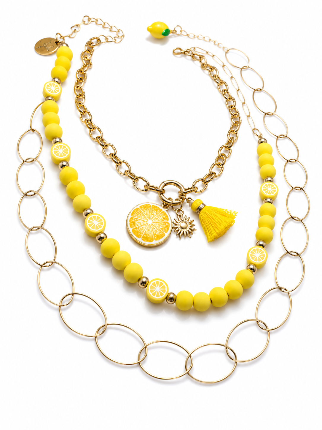 Collier Citrus plus