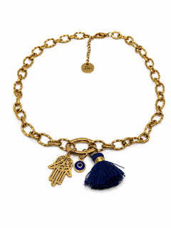 Collier Orient