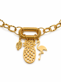 Collier souffle d’évasion
