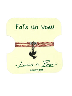 Bracelet vœu