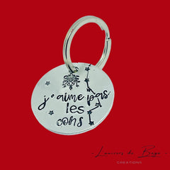 Porte clé