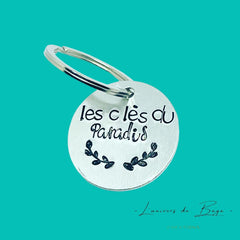 Porte clé