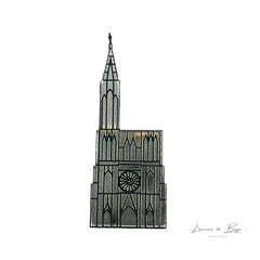 La broche