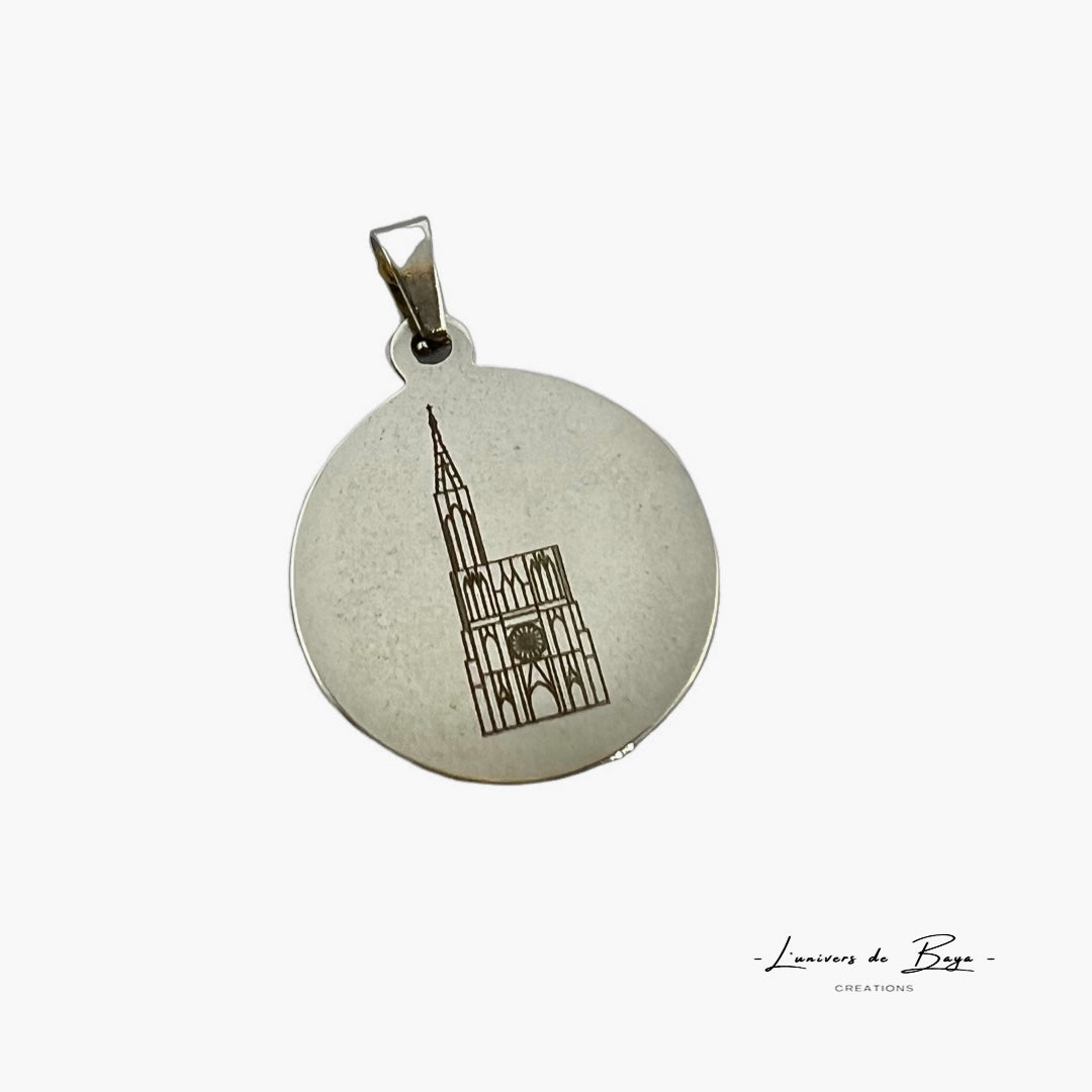Pendentif  Cathédrale de Strasbourg