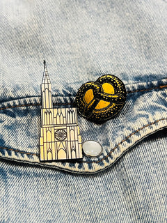 La broche
