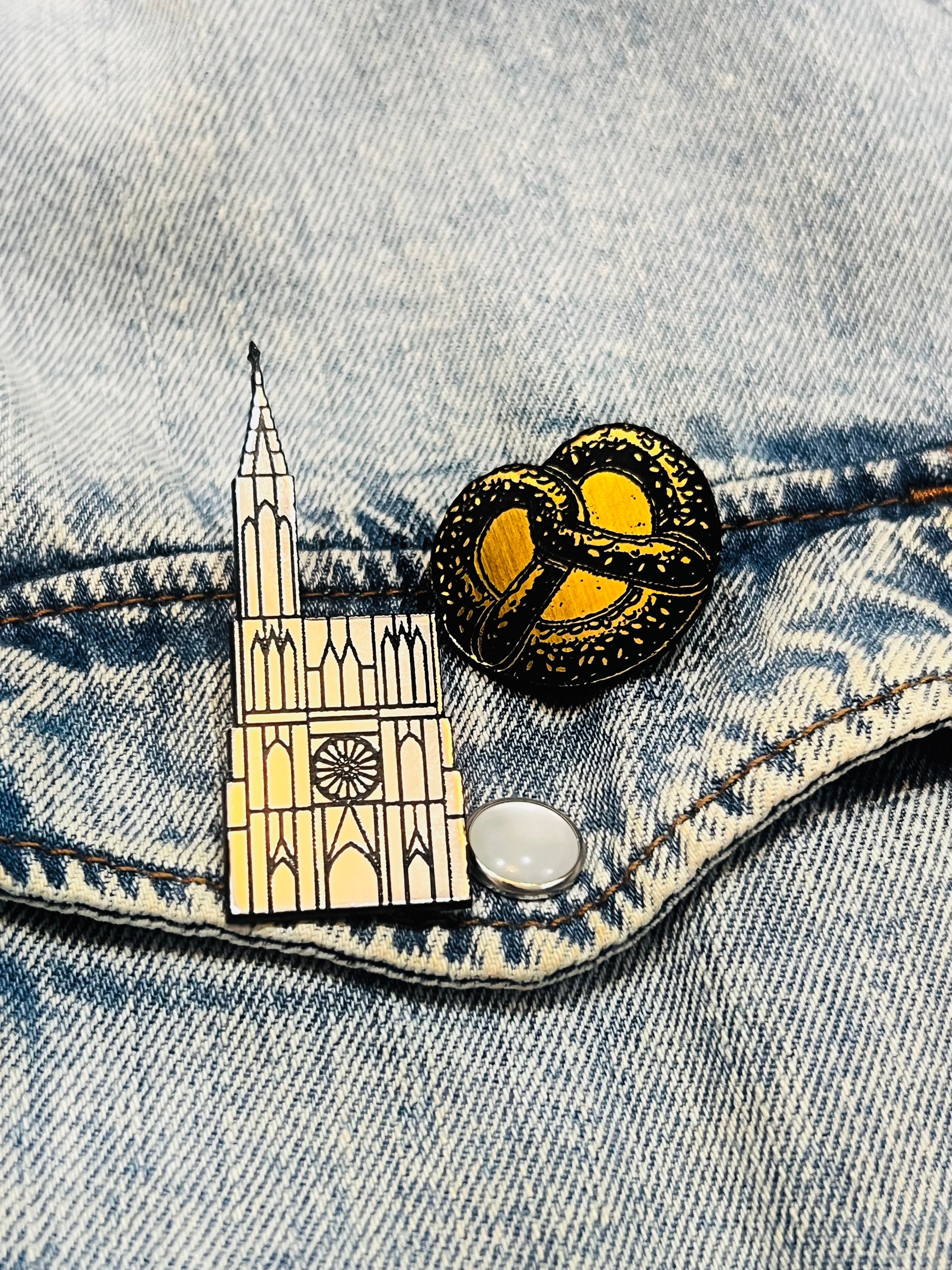 La broche