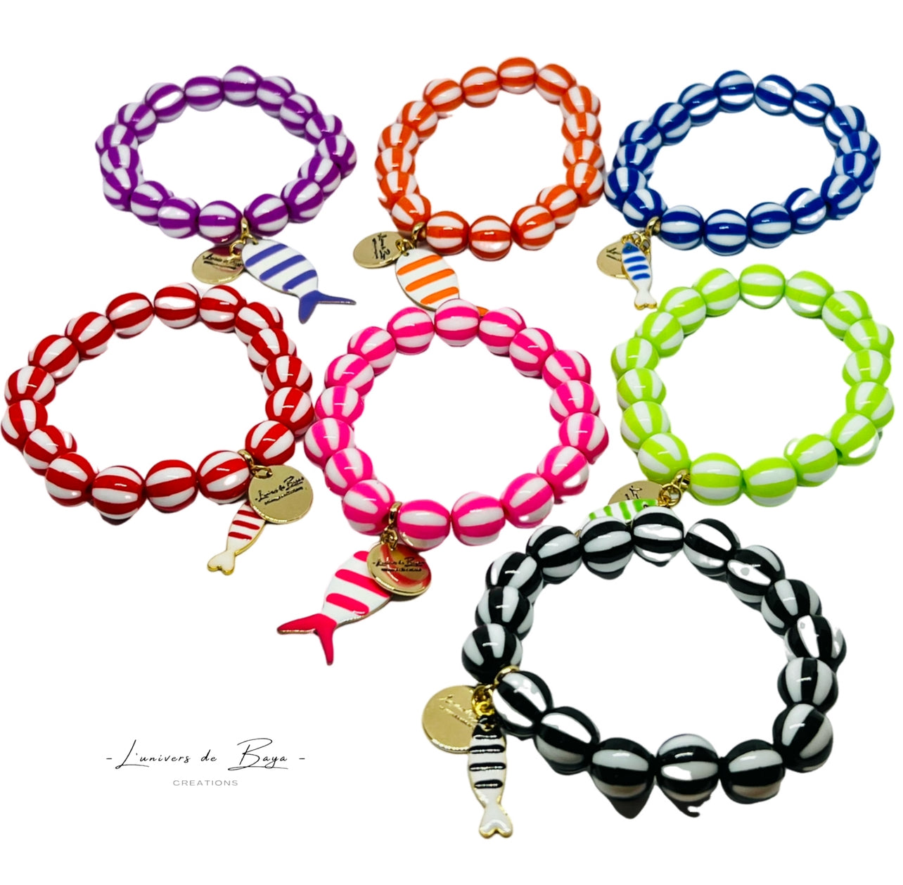 Bracelets St Malo