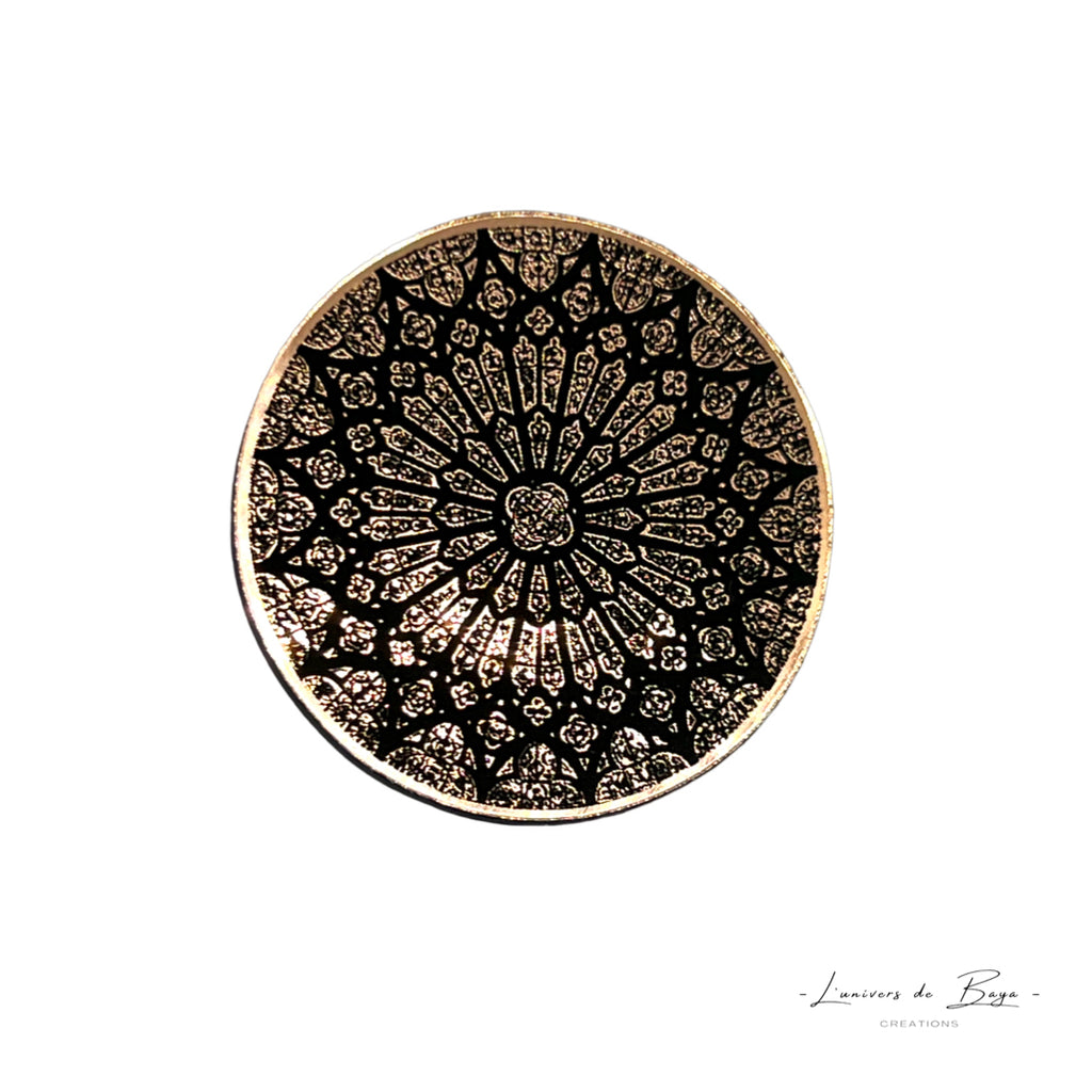 La broche
