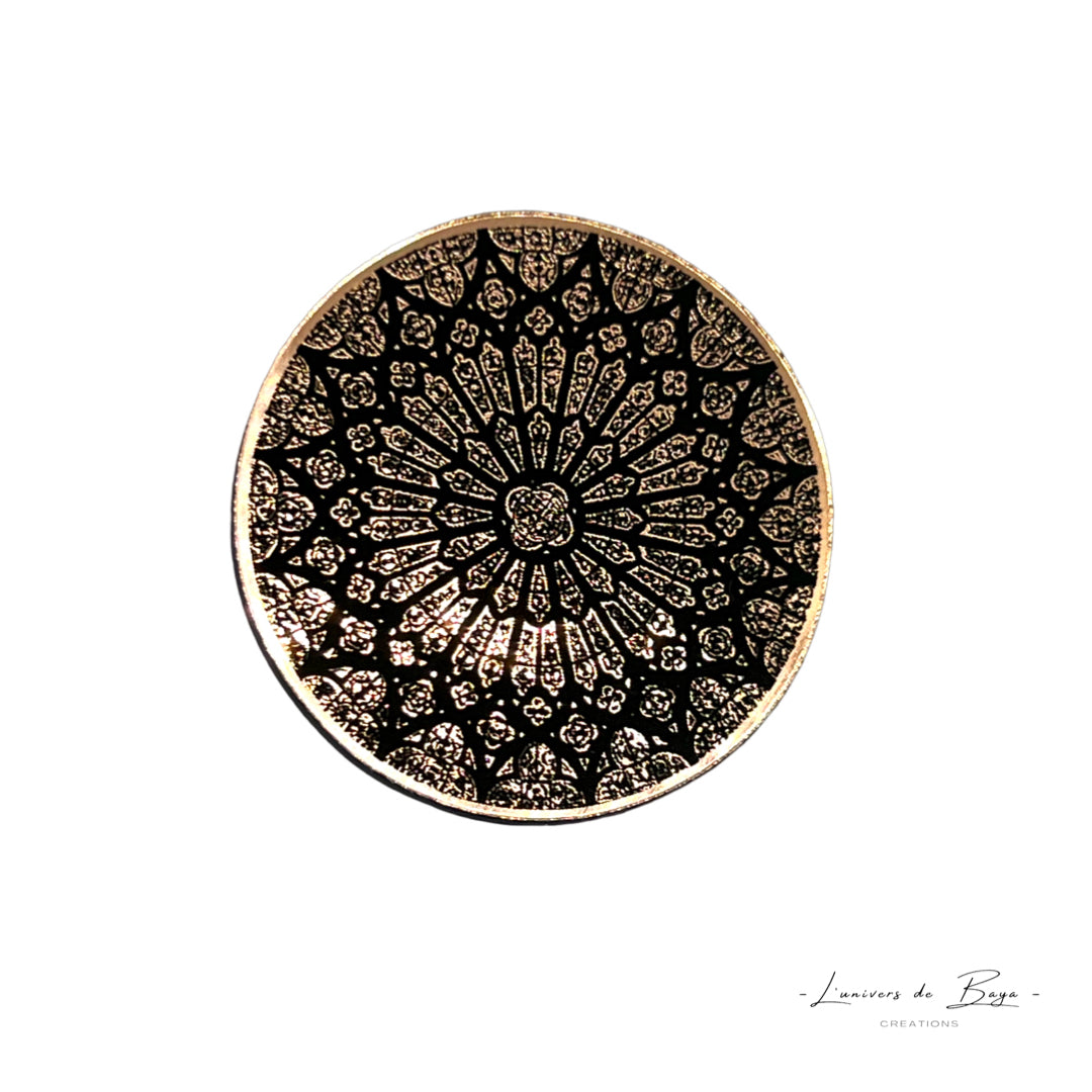 La broche