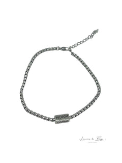 Bracelet personnalisé