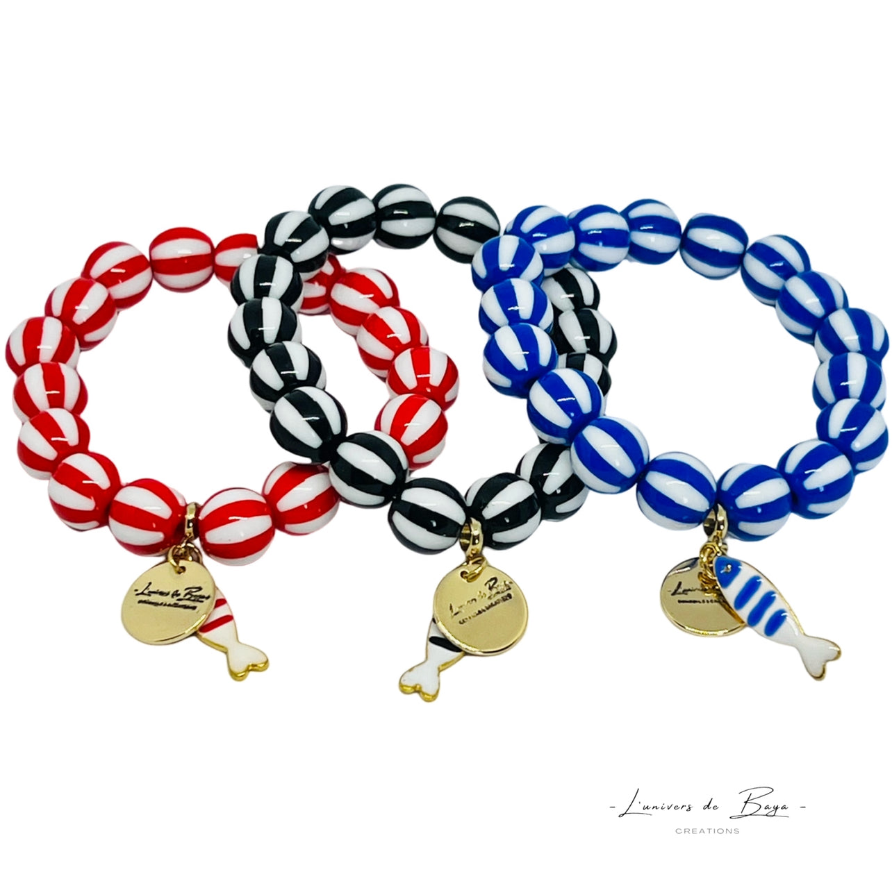 Bracelets St Malo