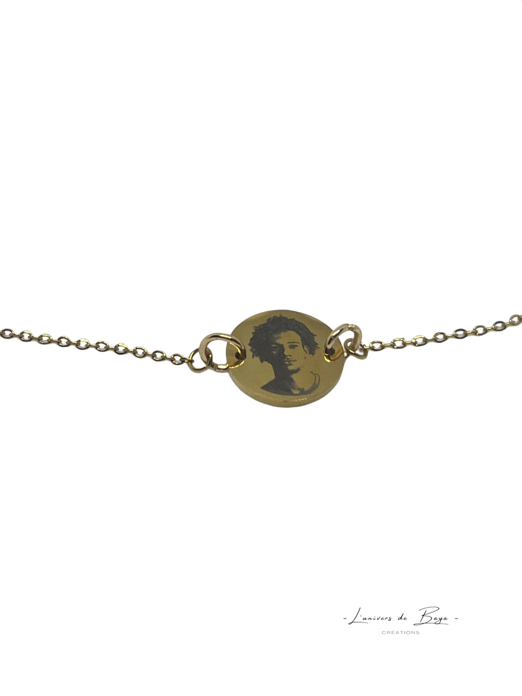 Collier personnalisable