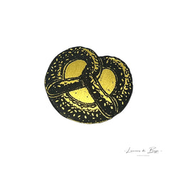 La broche