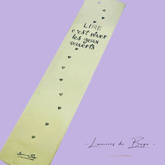 Marque page