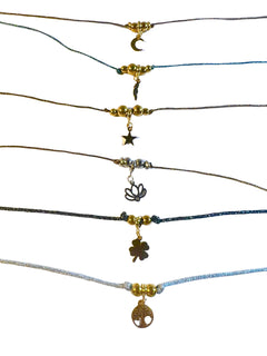 Bracelet vœu