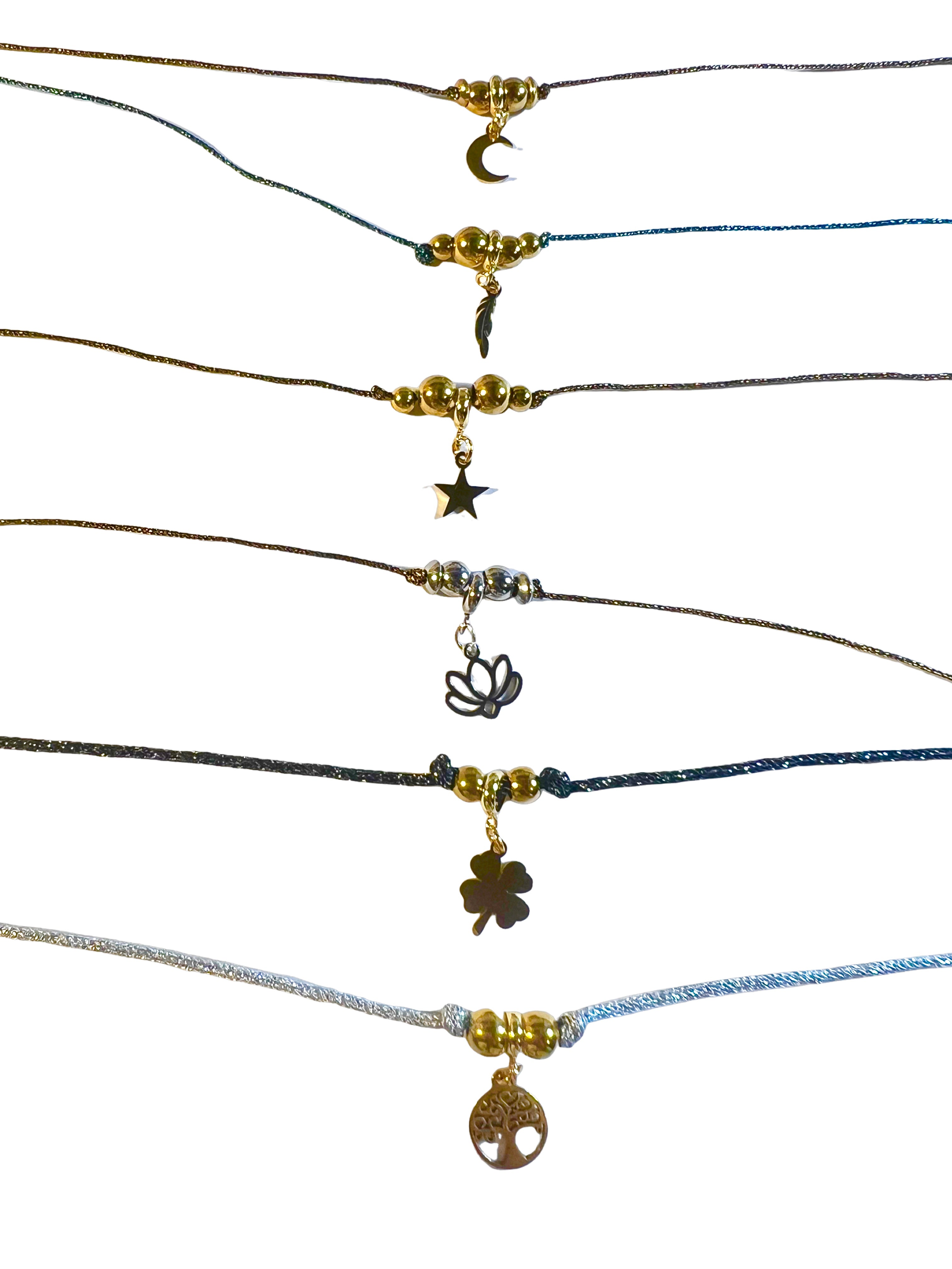Bracelet vœu