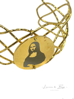 Bracelet manchette personnalisé