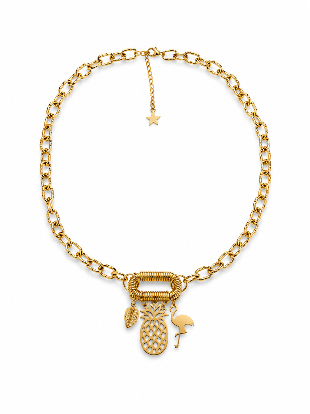 Collier souffle d’évasion