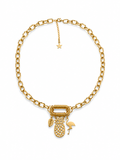 Collier souffle d’évasion