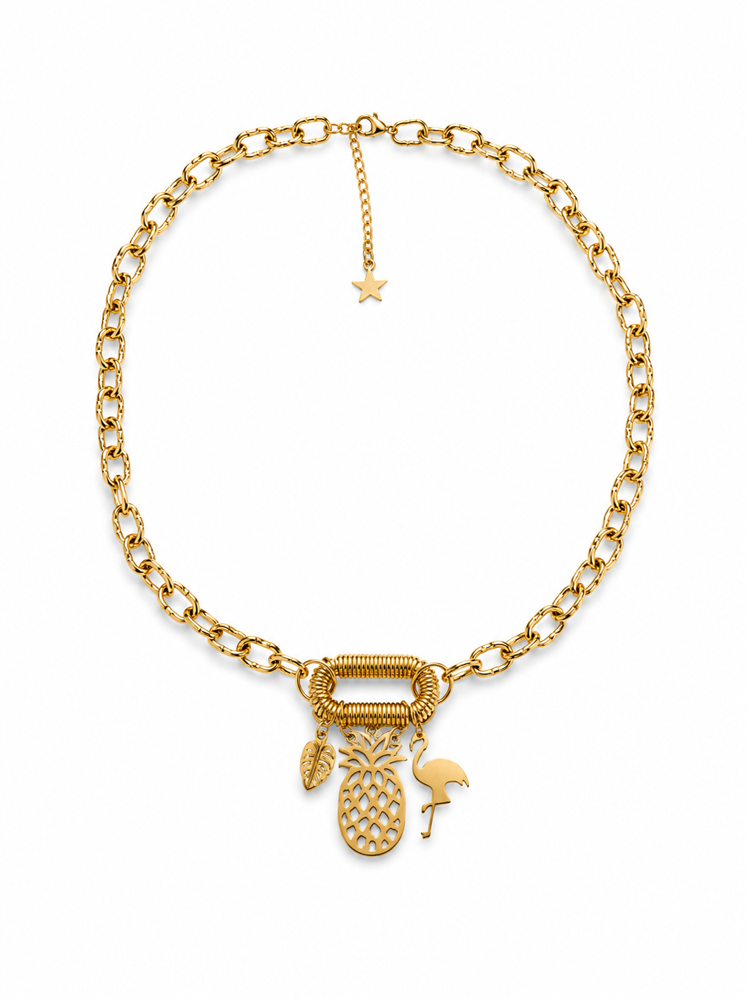 Collier souffle d’évasion