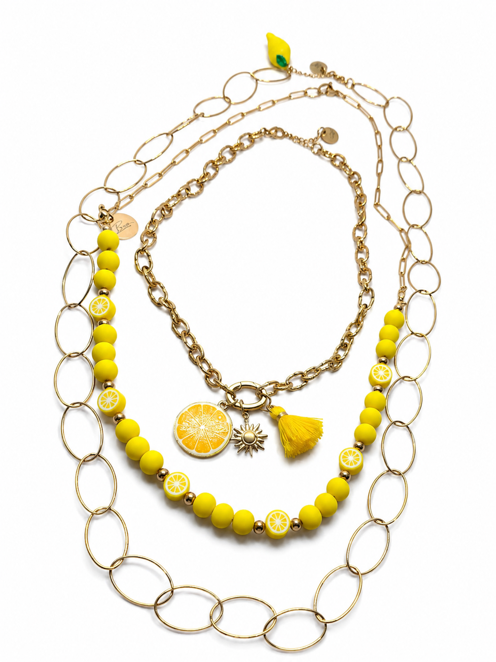 Collier Citrus plus