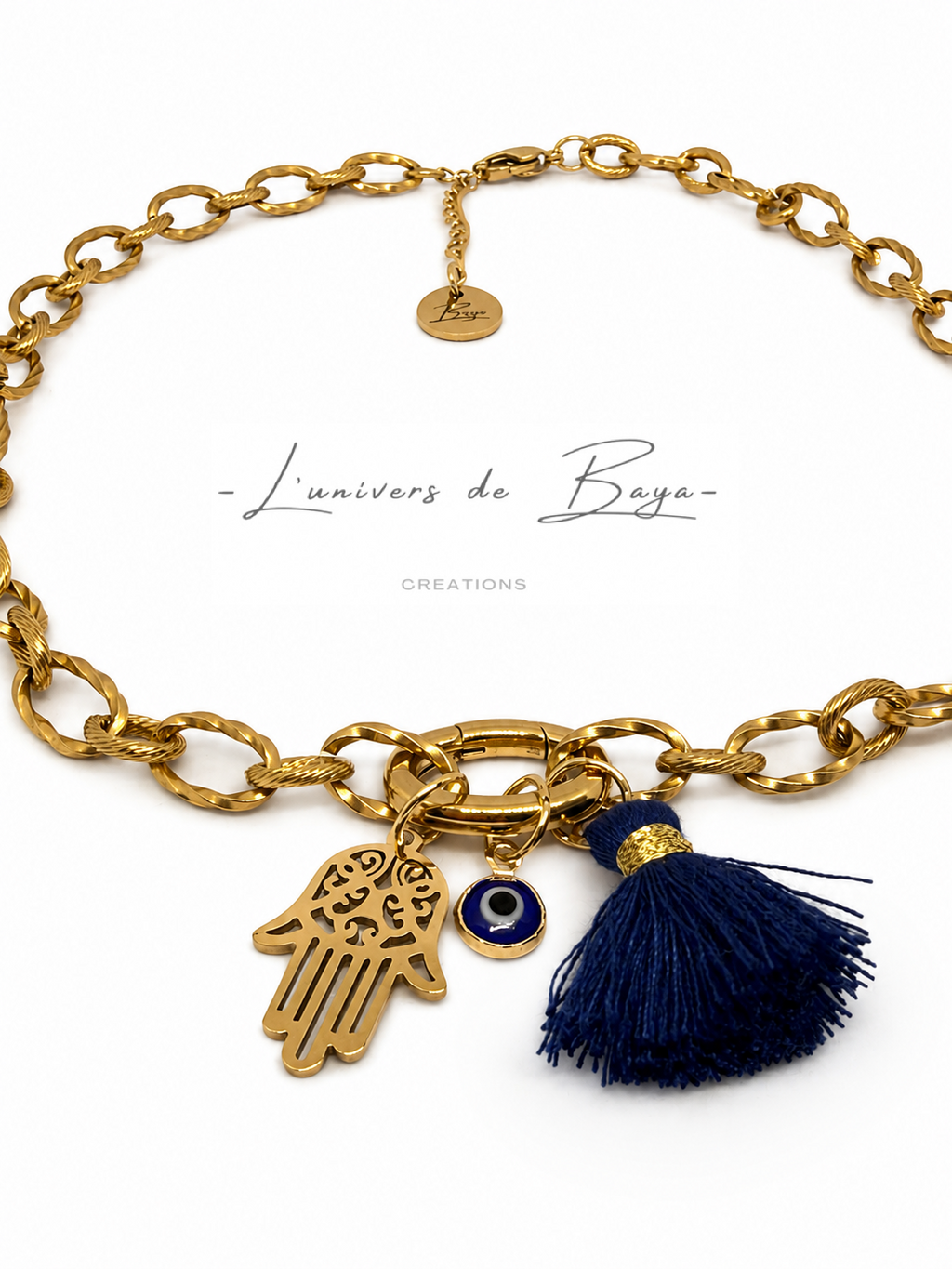 Collier Orient