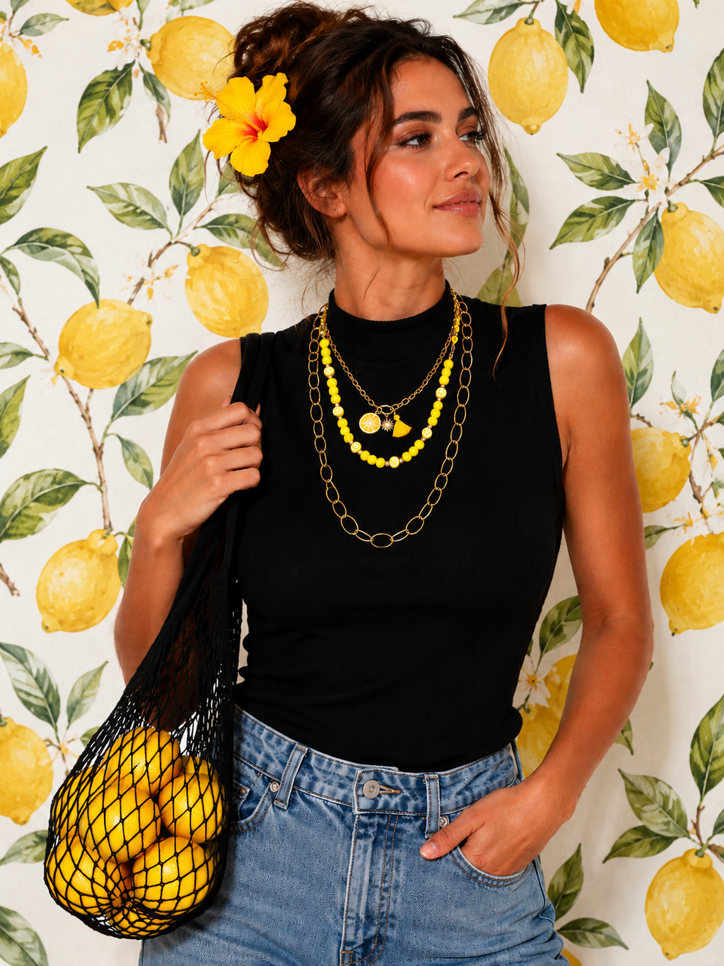 Collier Citrus plus