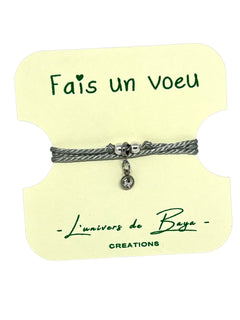 Bracelet vœu