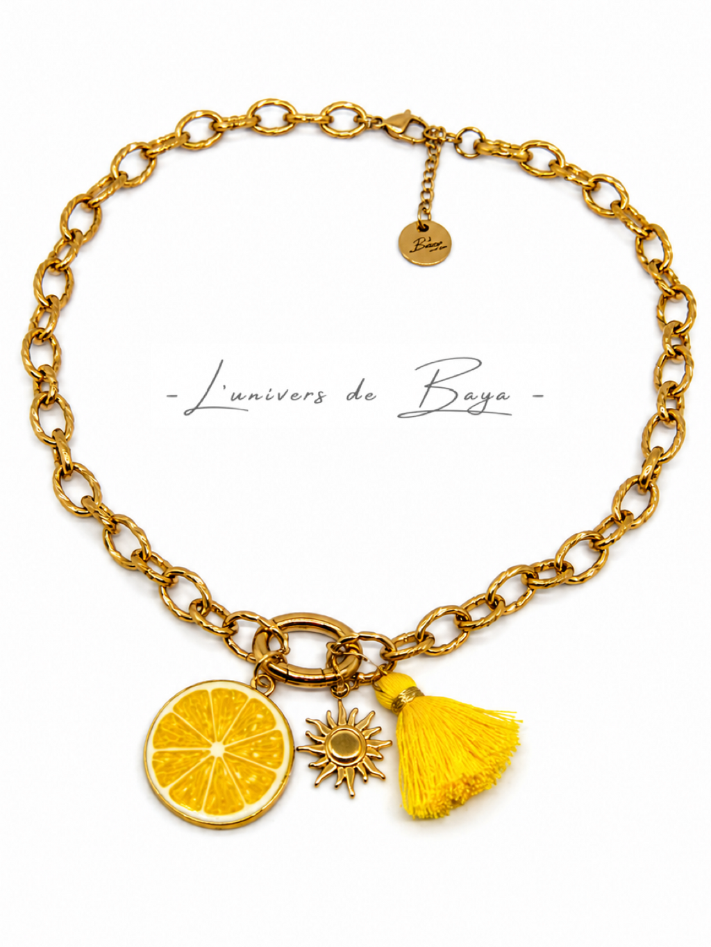 Collier Citrus