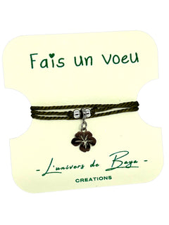 Bracelet vœu