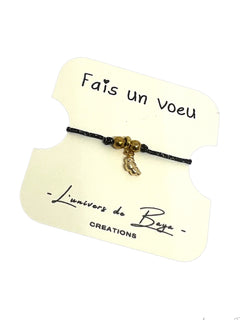 Bracelet vœu