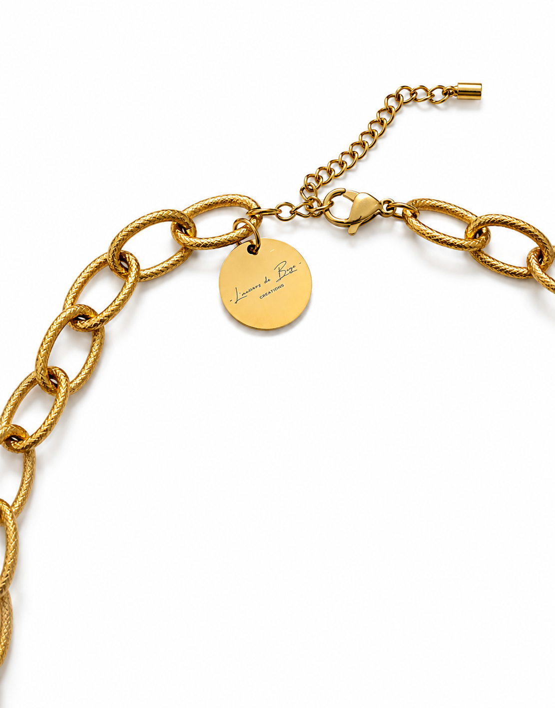 Collier « femme d’Orient »