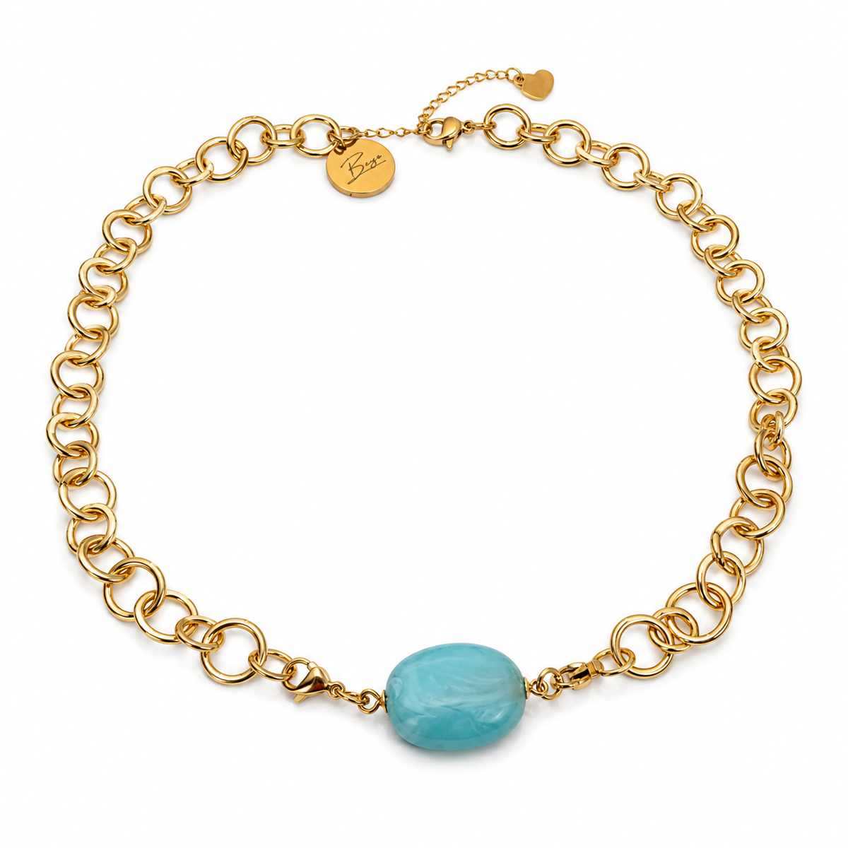 Collier « femme femme femme »