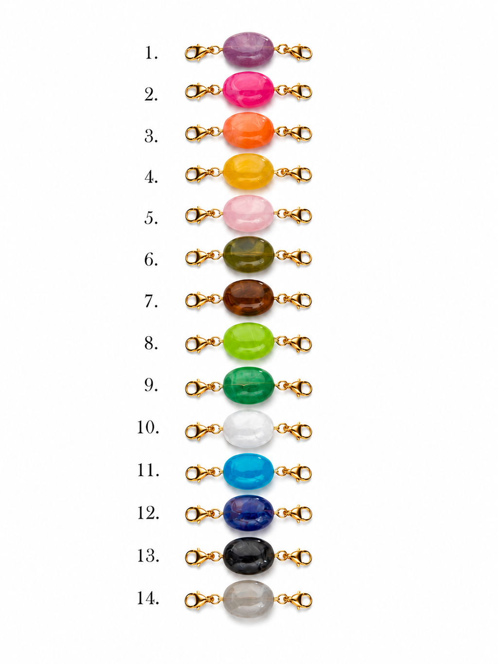 Collier « femme femme femme »
